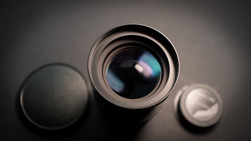 Pentax 105mm 5 - pentax-a, f3.5