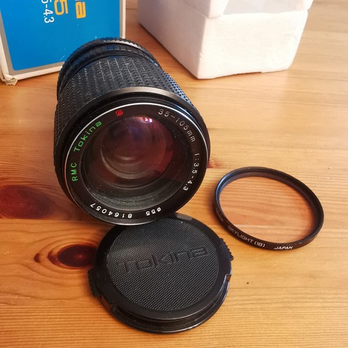 Tokina 105 5 4 - 35-105, mm