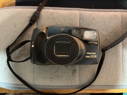 Pentax zoom 105 super mm - super, 35