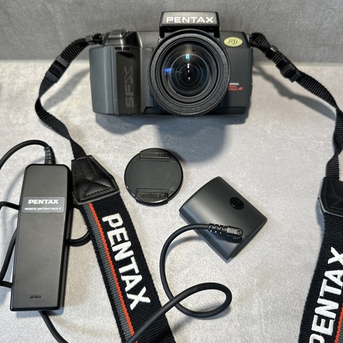 Pentax sfx mit zoom - pentax,