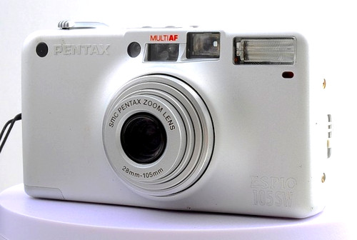 Quasi nuovo pentax espio 105 - nuovo],