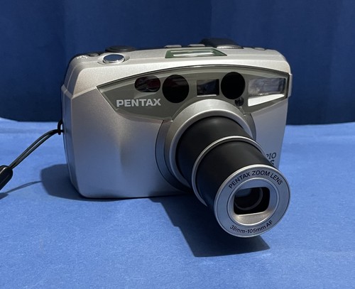 Pentax espio 105s mm - espio, 35