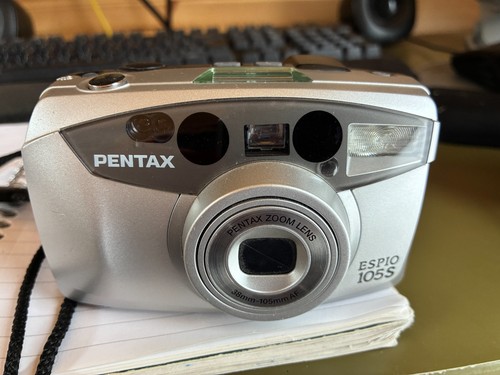Pentax espio 105s fotocamera - 105s,