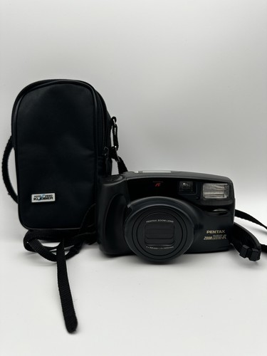 Pentax zoom 105 fotocamera - pentax, 105-r
