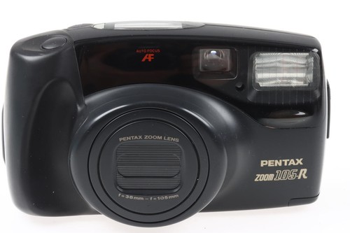 Fotocamera compatta pentax - fotocamera,