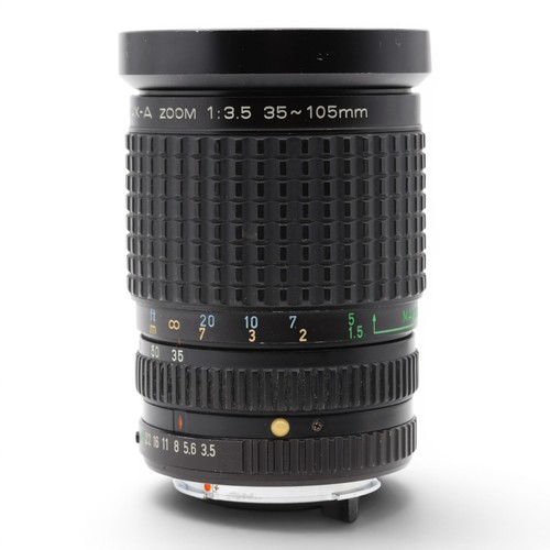 Pentax obiettivo zoom - obiettivo, macro