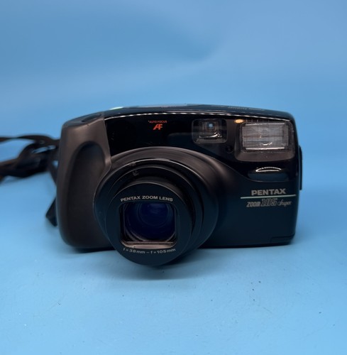 Pentax zoom 105 super - 105,