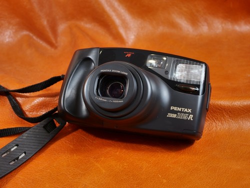 4235 pentax zoom 105 - pentax, 105-r