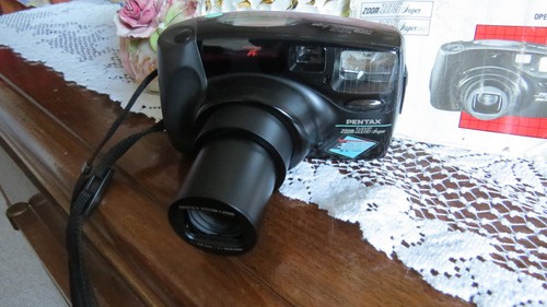 Pentax zoom 105 - zoom, 35mm
