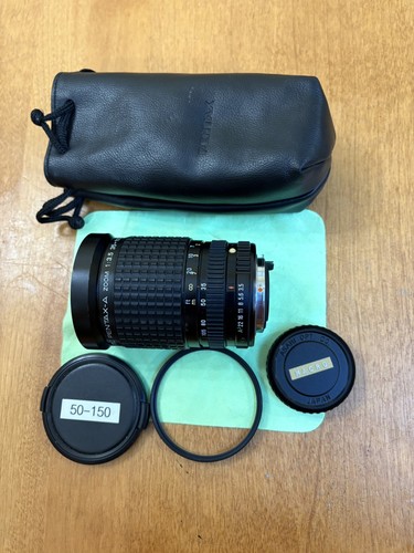 Smc pentax zoom 3 - smc, 1:3.5