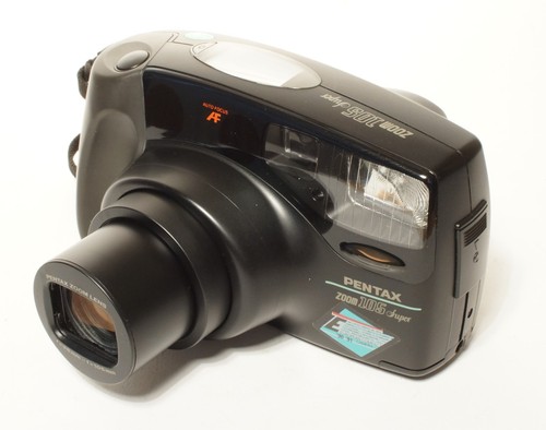 Pentax zoom 105 super - zoom,