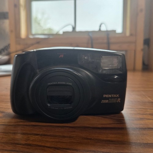 Pentax zoom 105 - pentax, 105-r