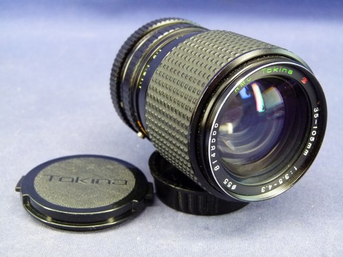 Tokina rmc 105 - 35-105, 3,5-4,3
