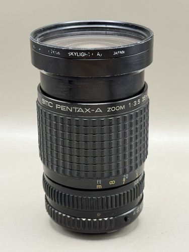 Smc pentax zoom - smc, mm