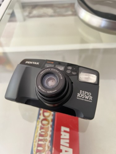Fotocamera analogica compatta - analogica,