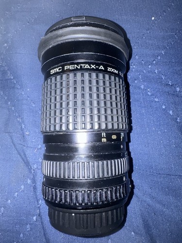 Smc pentax obiettivo zoom - smc,