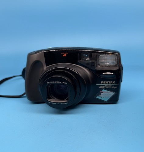 Pentax zoom 105 super - super, 35mm