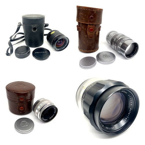 Pentax obiettivo selezione - obiettivo, m42