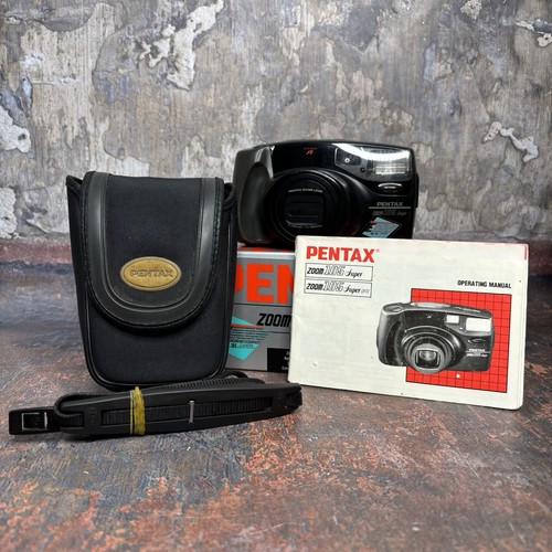 Pentax zoom 105 super 35mm - pentax,