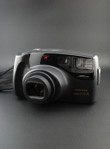 Pentax zoom 105 fotocamera - pentax, 105-r