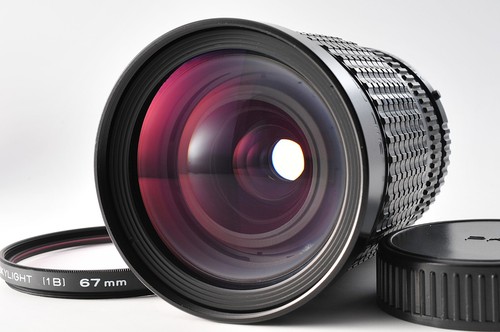 Pentax smc - smc, pentax-a
