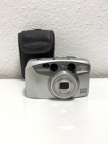 Pentax espio 105s - /, fotocamera