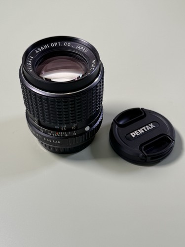 Eccellente smc pentax - smc,