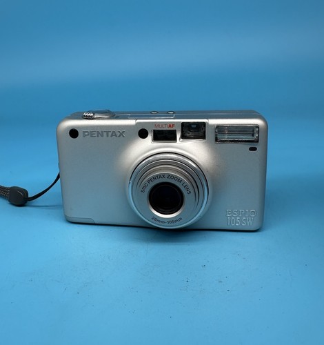 Pentax espio 105sw fotocamera - pentax,