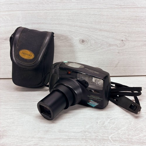 Pentax zoom 105 super - 105, 35mm