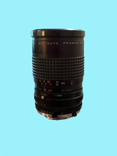 Promaster pentax obiettivo - promaster,