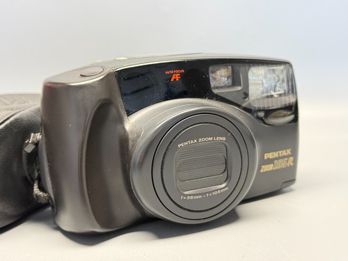 Pentax zoom 105 fotocamera - pentax,