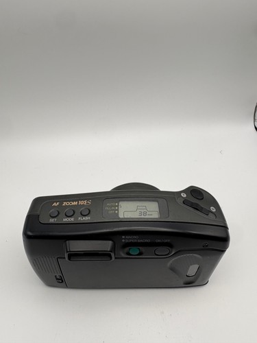 Pentax zoom 105 - pentax,