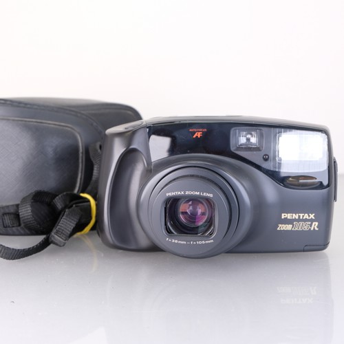 Pentax zoom 105 mm - zoom, 35