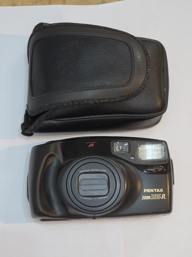Pentax zoom 105 - zoom, fotocamera