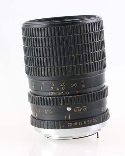 Soligor macro 105 - soligor, mm