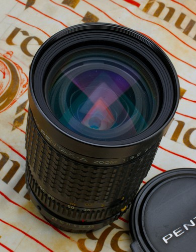 Tappi macro smc pentax zoom - smc, pentax-a