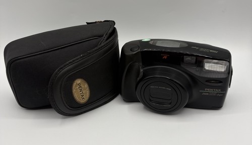 Pentax zoom 105 super 35mm - super,
