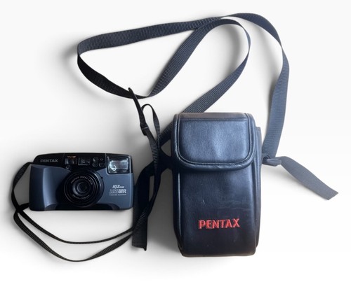 Pentax iqzoom 105wr fotocamera - pentax,