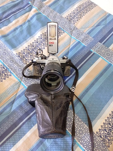 Kit fotografico analogico - kit,