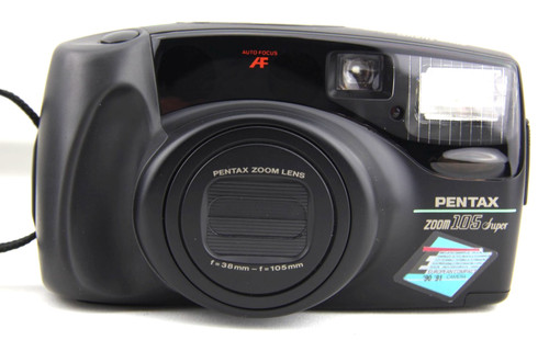 Pentax zoom 105 super mm - 105,