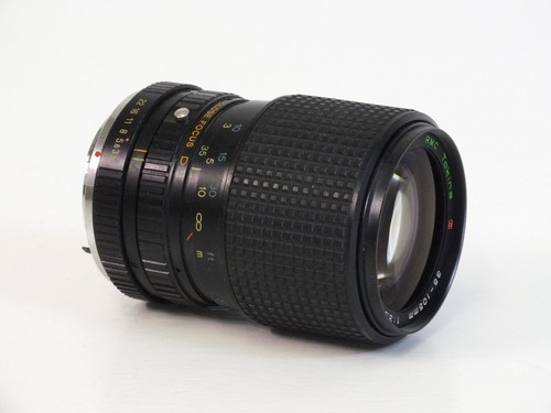 Rmc tonkina 4 3 - rmc, f/3.5-4.3