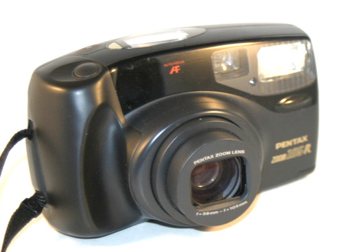 Pentax zoom 105r fotocamera - pentax,
