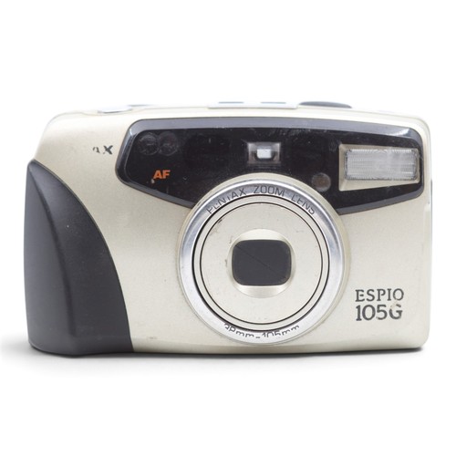 Pentax espio 105g - pentax,
