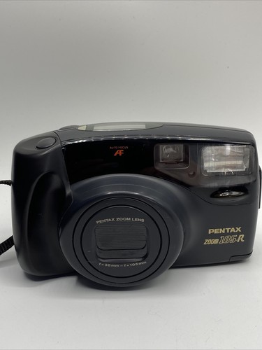Pentax zoom 105 fotocamera - 105-r,