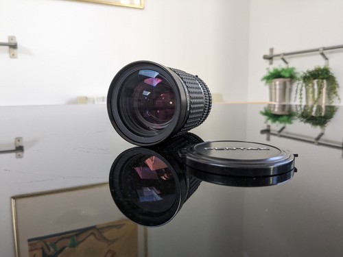 Pentax smc zoom - pentax,