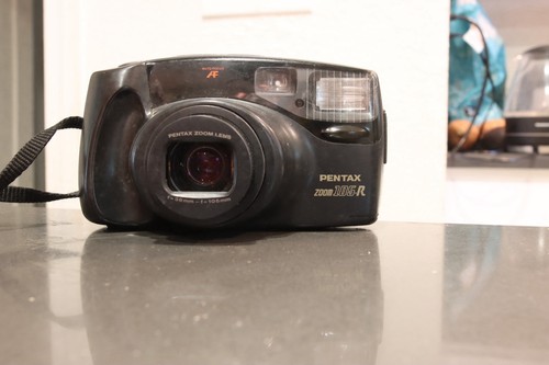 Pentax zoom 105 mm - pentax, 35